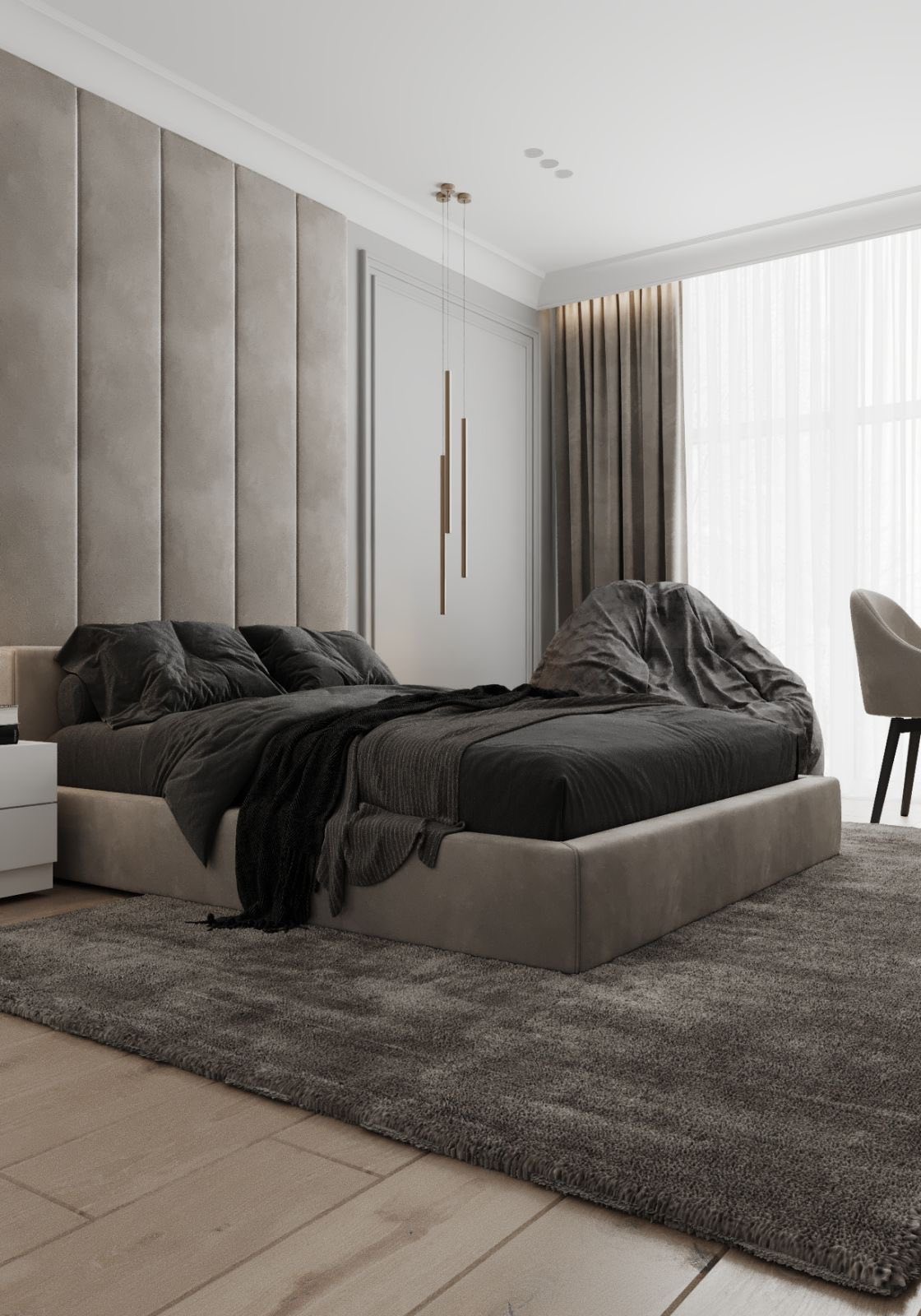 45m2 Albisoara flat
