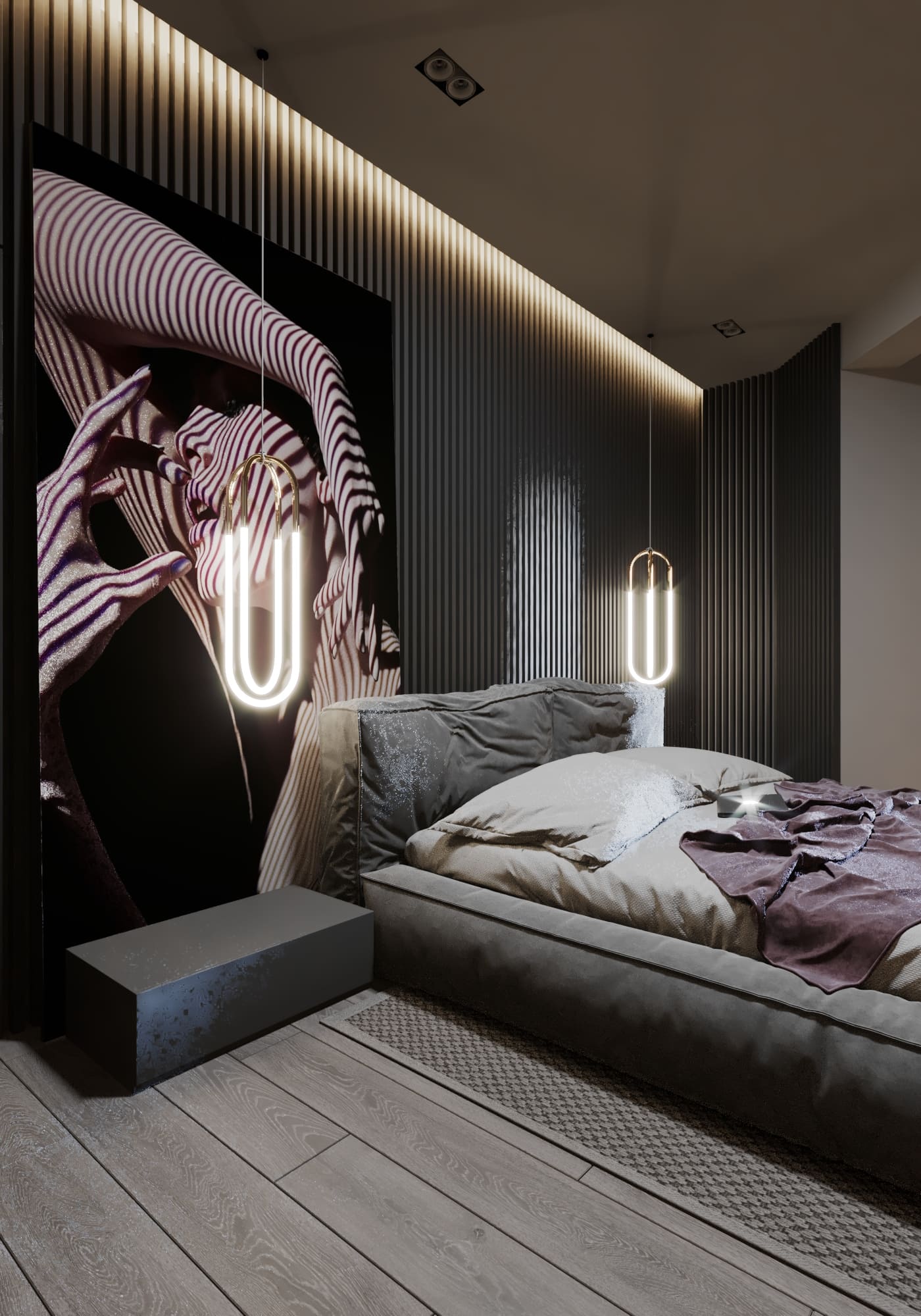 60m2 Moara Rosie