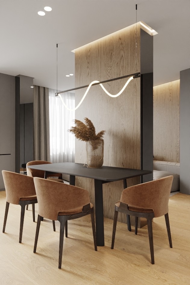 64m2 Grenoble flat