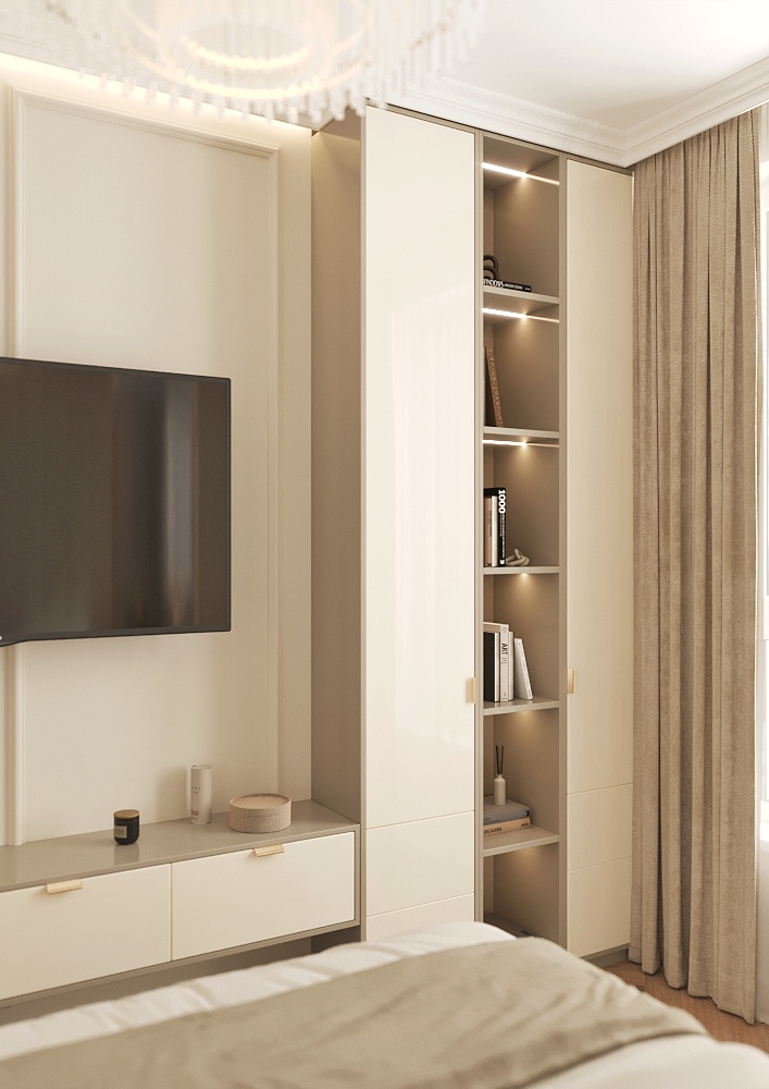 65m2 Circ flat