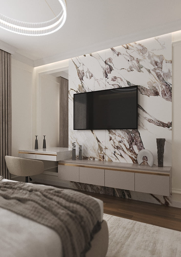 75m2 Telecentru flat