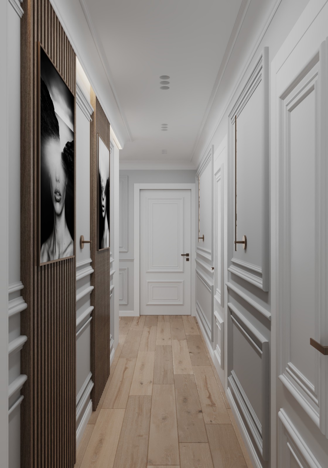 89m2 Albisoara flat
