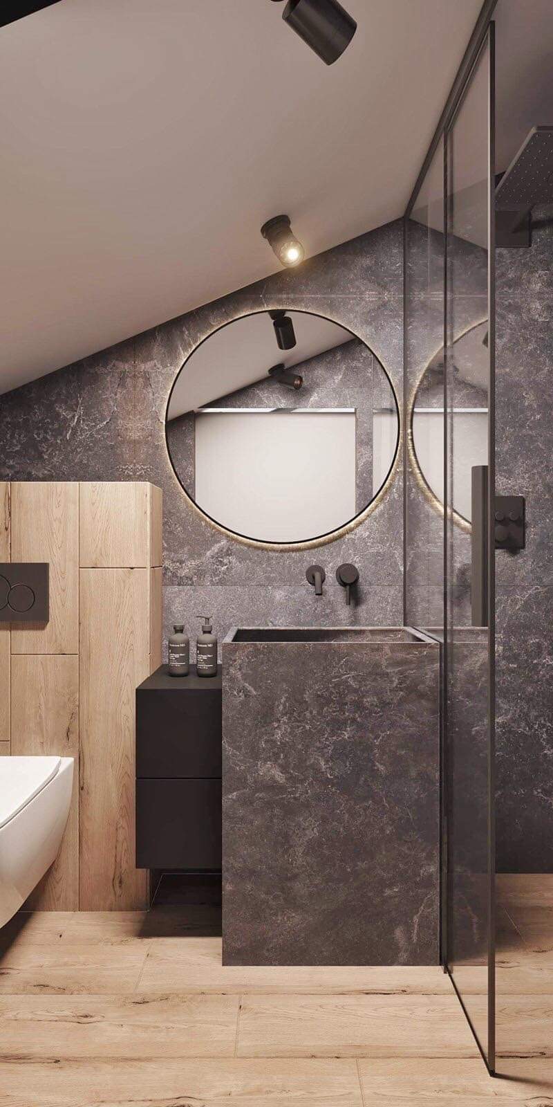 98m2 Penthouse
