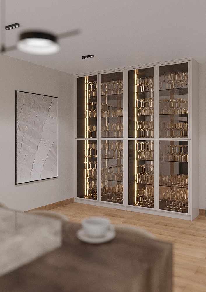 100m2 Brasov House