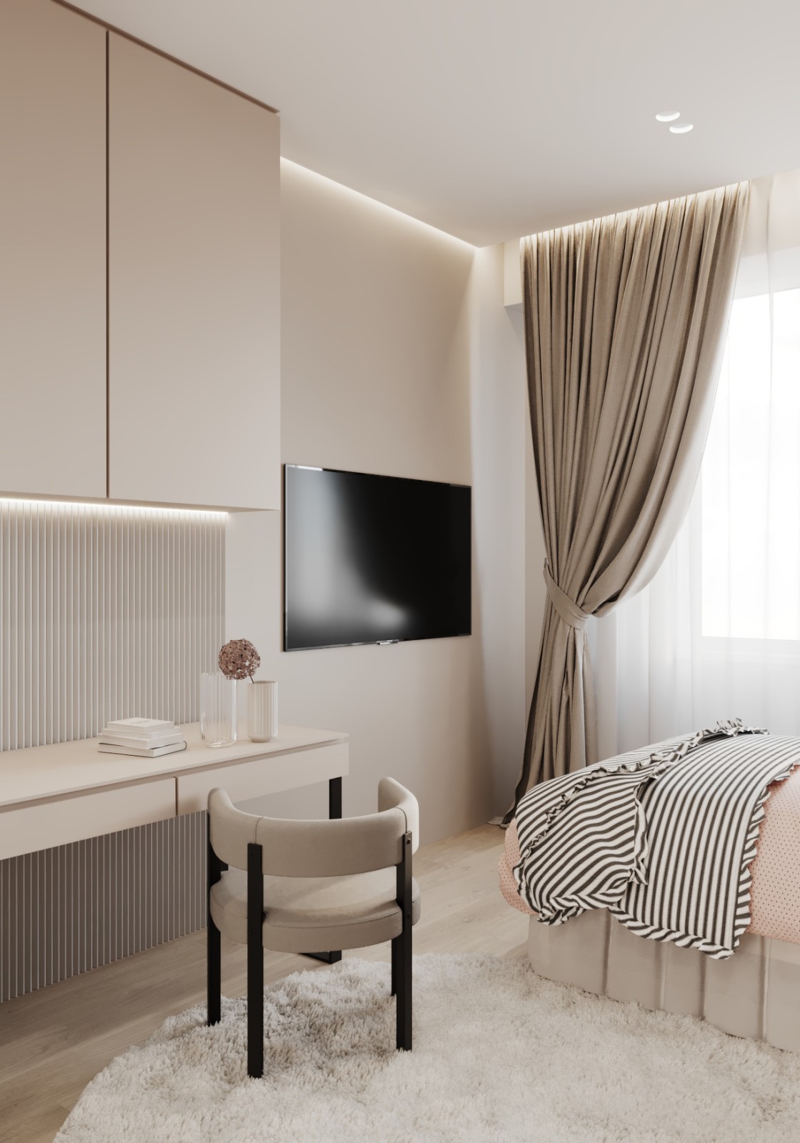 102m2 Ciocarlia flat