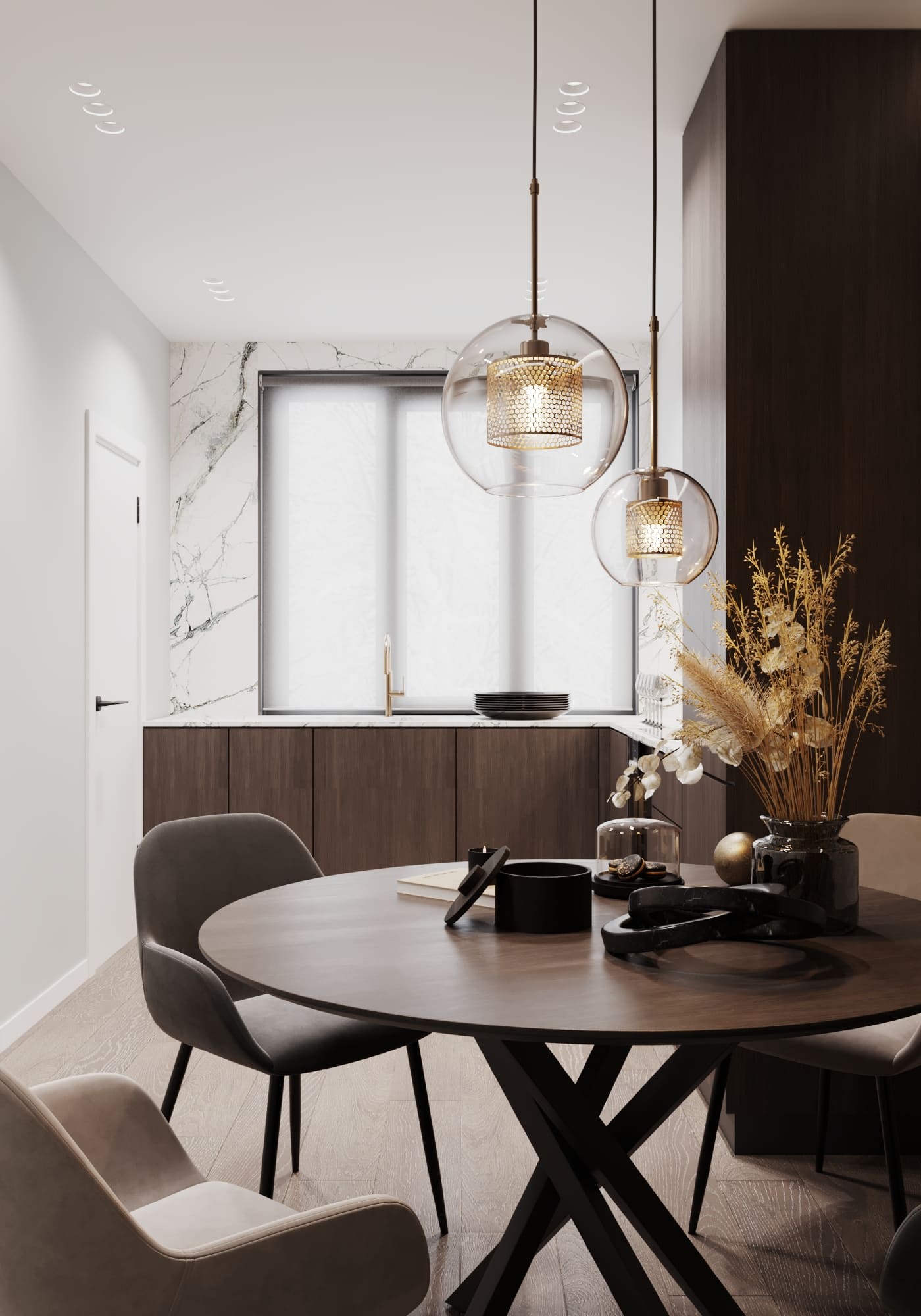 116m2 Cojusna TownHouse