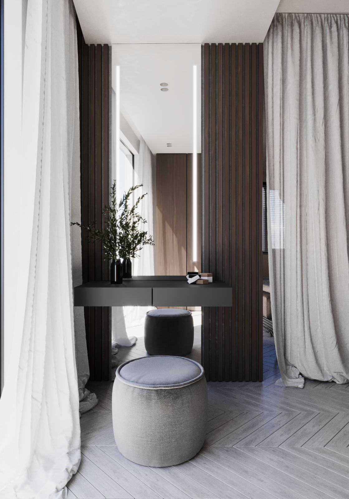 117m2 Oasis Penthouse
