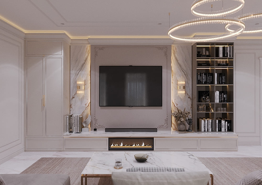 130m2 Briceni House