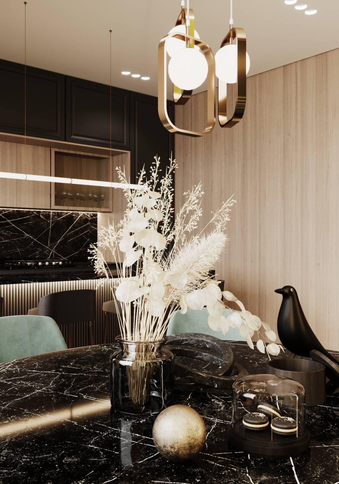 150m2 Ciorescu House
