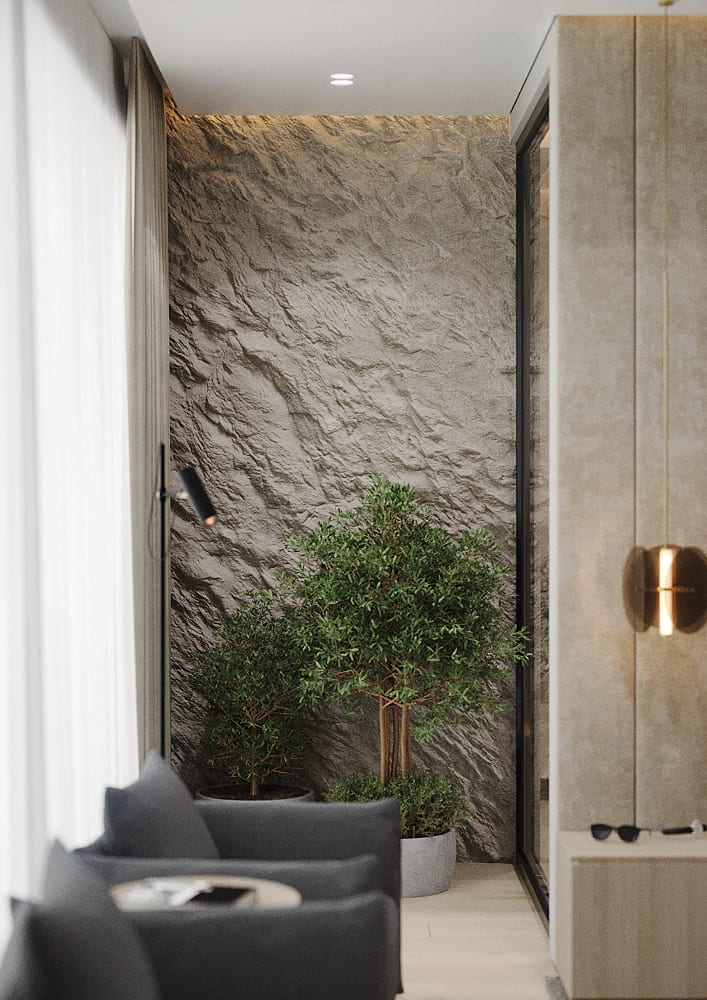 300m2 Durlesti House