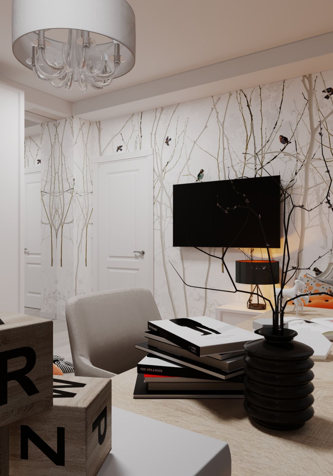 79m2 Ialoveni flat